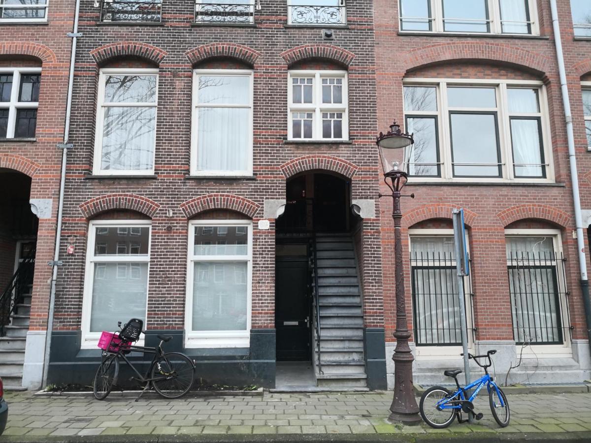 Roomwest Amsterdam Exterior photo