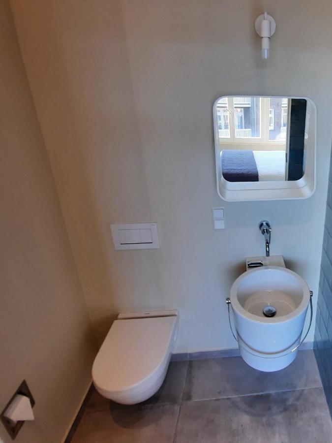 Roomwest Amsterdam Exterior photo