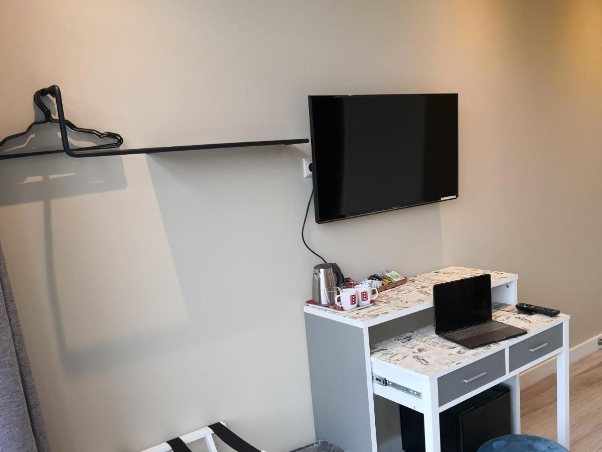 Roomwest Amsterdam Exterior photo