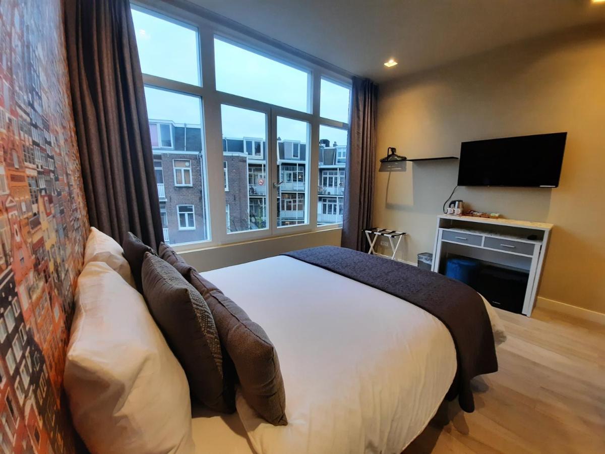 Roomwest Amsterdam Exterior photo