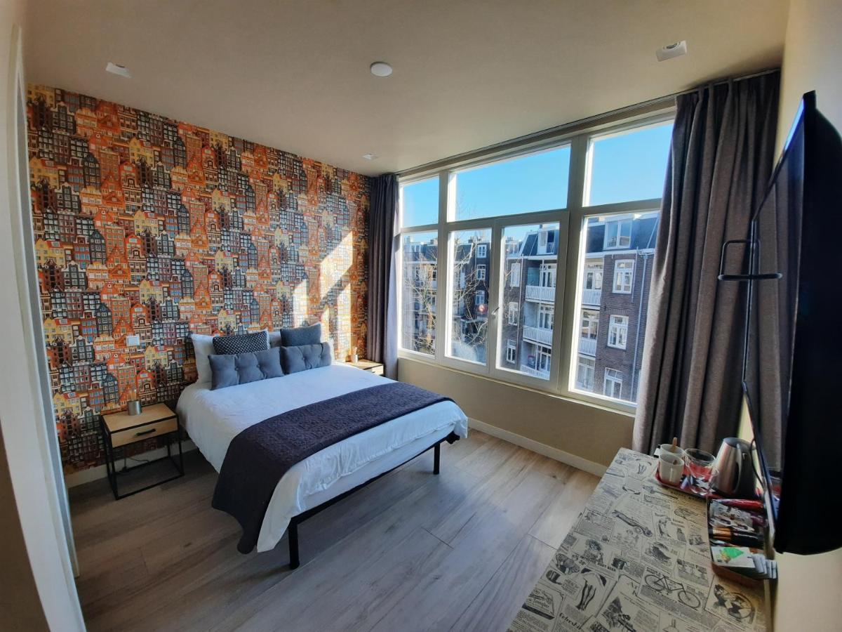 Roomwest Amsterdam Exterior photo