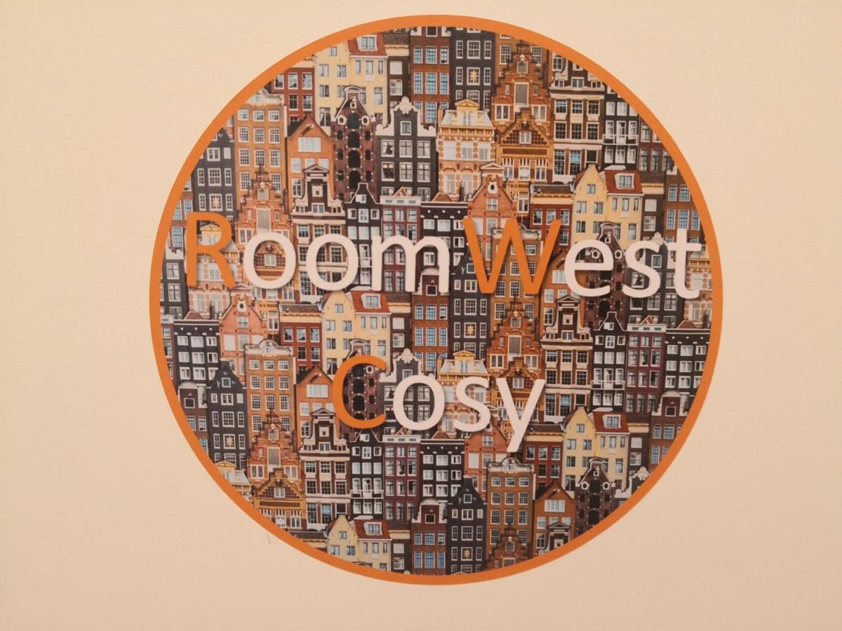 Roomwest Amsterdam Exterior photo