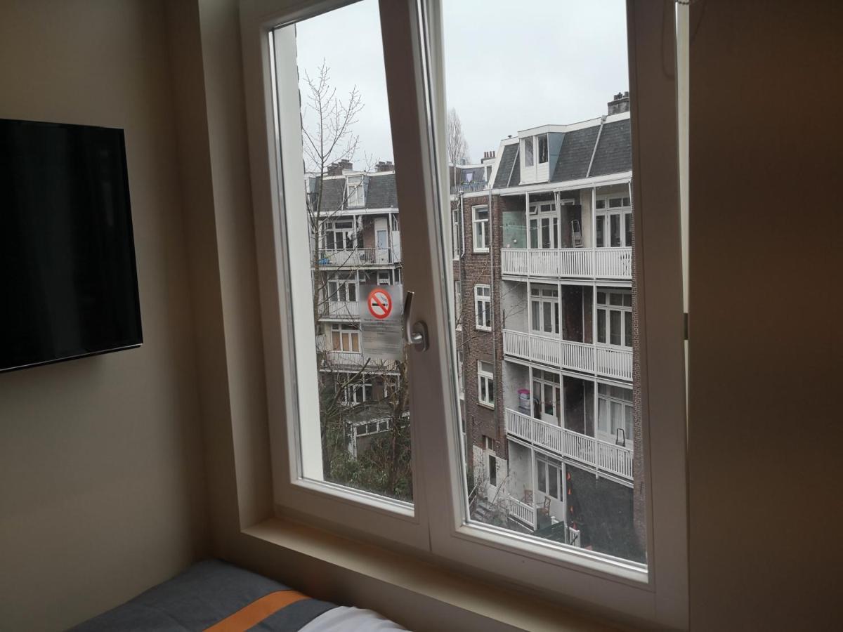 Roomwest Amsterdam Exterior photo